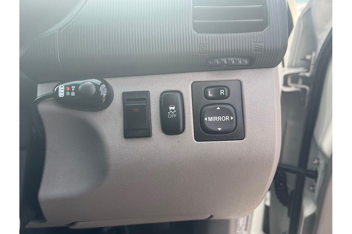 2014 Mitsubishi Triton GLX MN 4X4