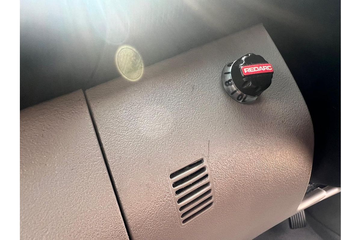 2014 Mitsubishi Triton GLX MN 4X4