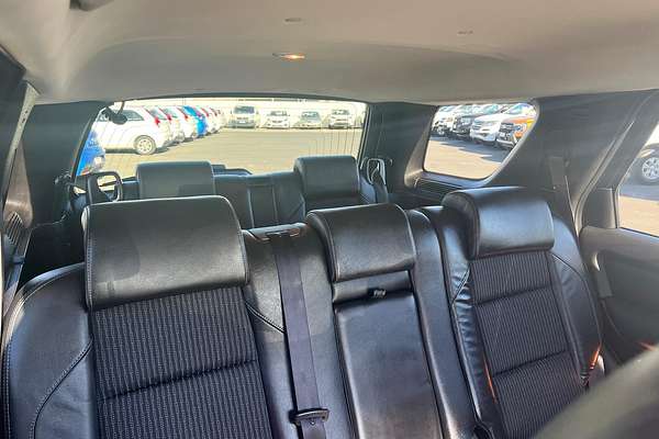 2015 Ford Territory TS SZ MkII