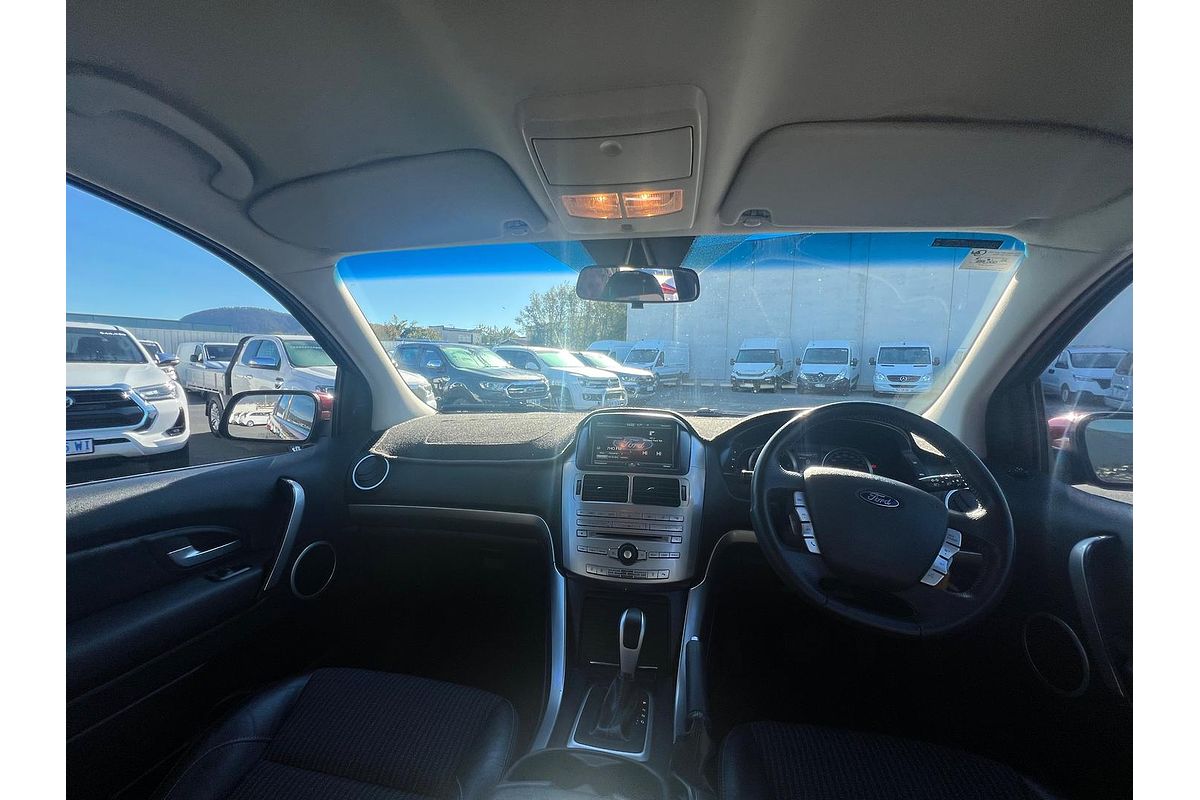 2015 Ford Territory TS SZ MkII
