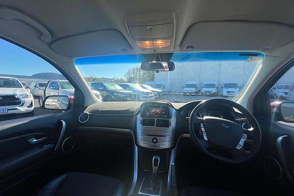 2015 Ford Territory TS SZ MkII