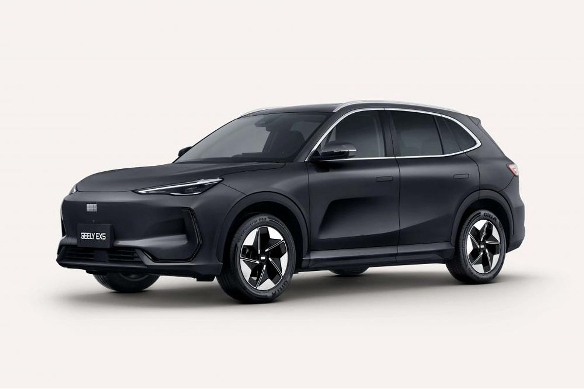 2025 Geely EX5 Complete E245