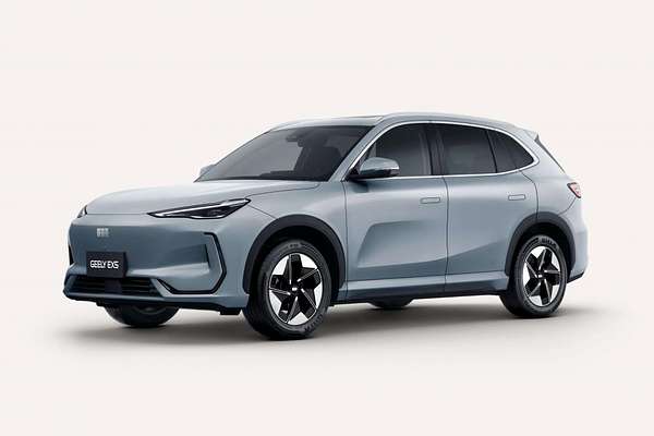 2025 Geely EX5 Complete E245