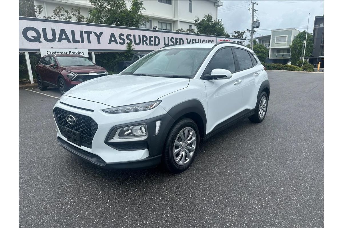 2020 Hyundai Kona Go OS.3