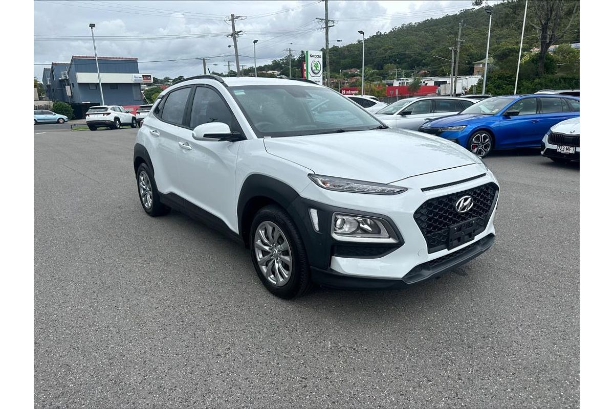 2020 Hyundai Kona Go OS.3
