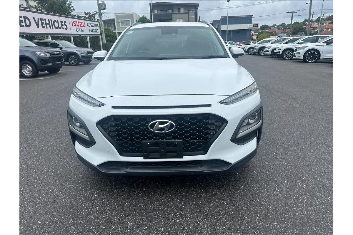2020 Hyundai Kona Go OS.3