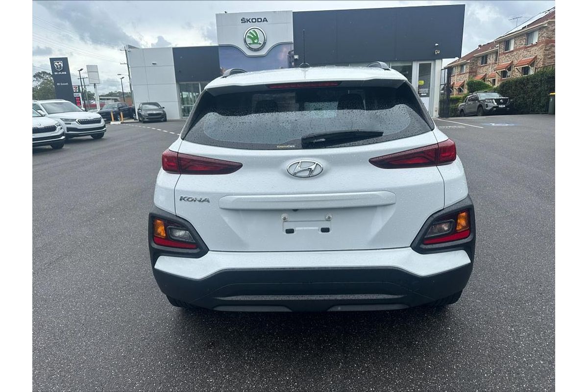 2020 Hyundai Kona Go OS.3