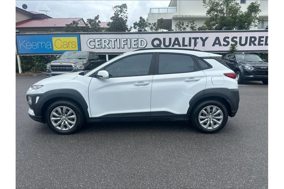 2020 Hyundai Kona Go OS.3