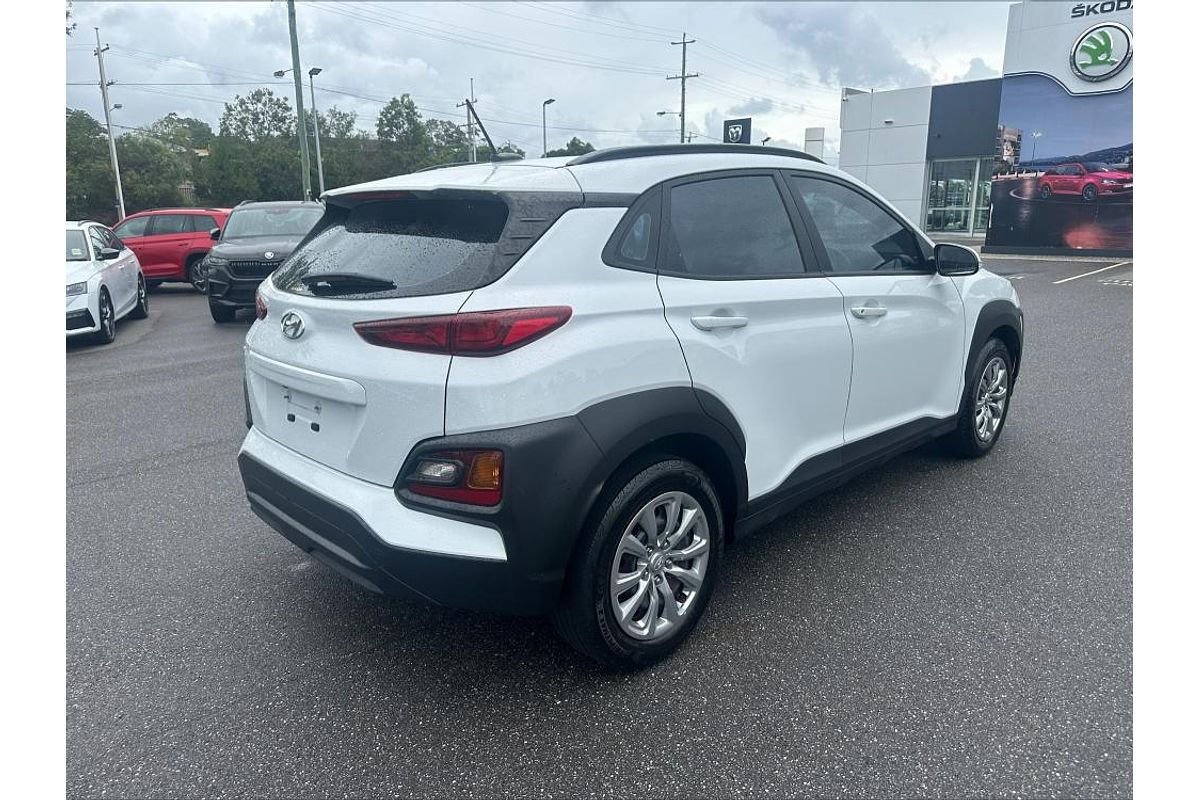 2020 Hyundai Kona Go OS.3