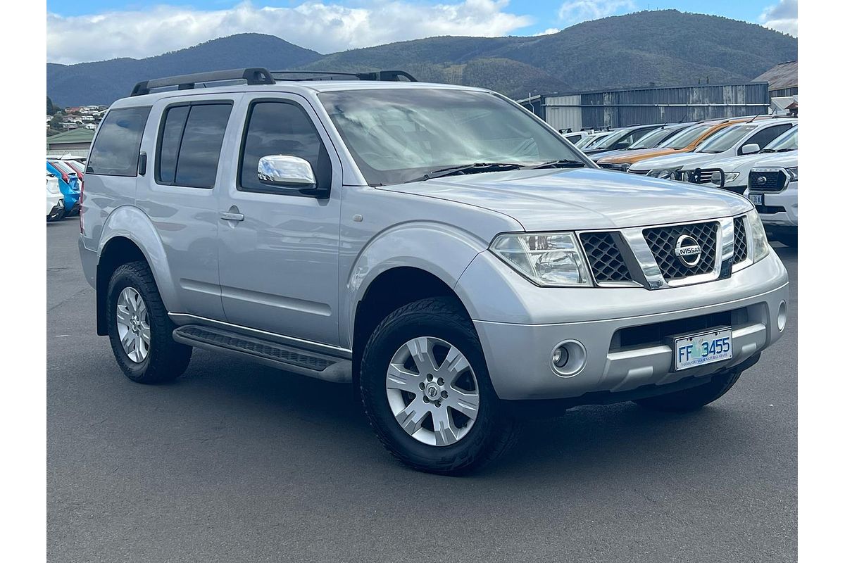 2005 Nissan Pathfinder ST-L R51