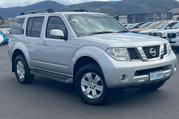 2005 Nissan Pathfinder ST-L R51