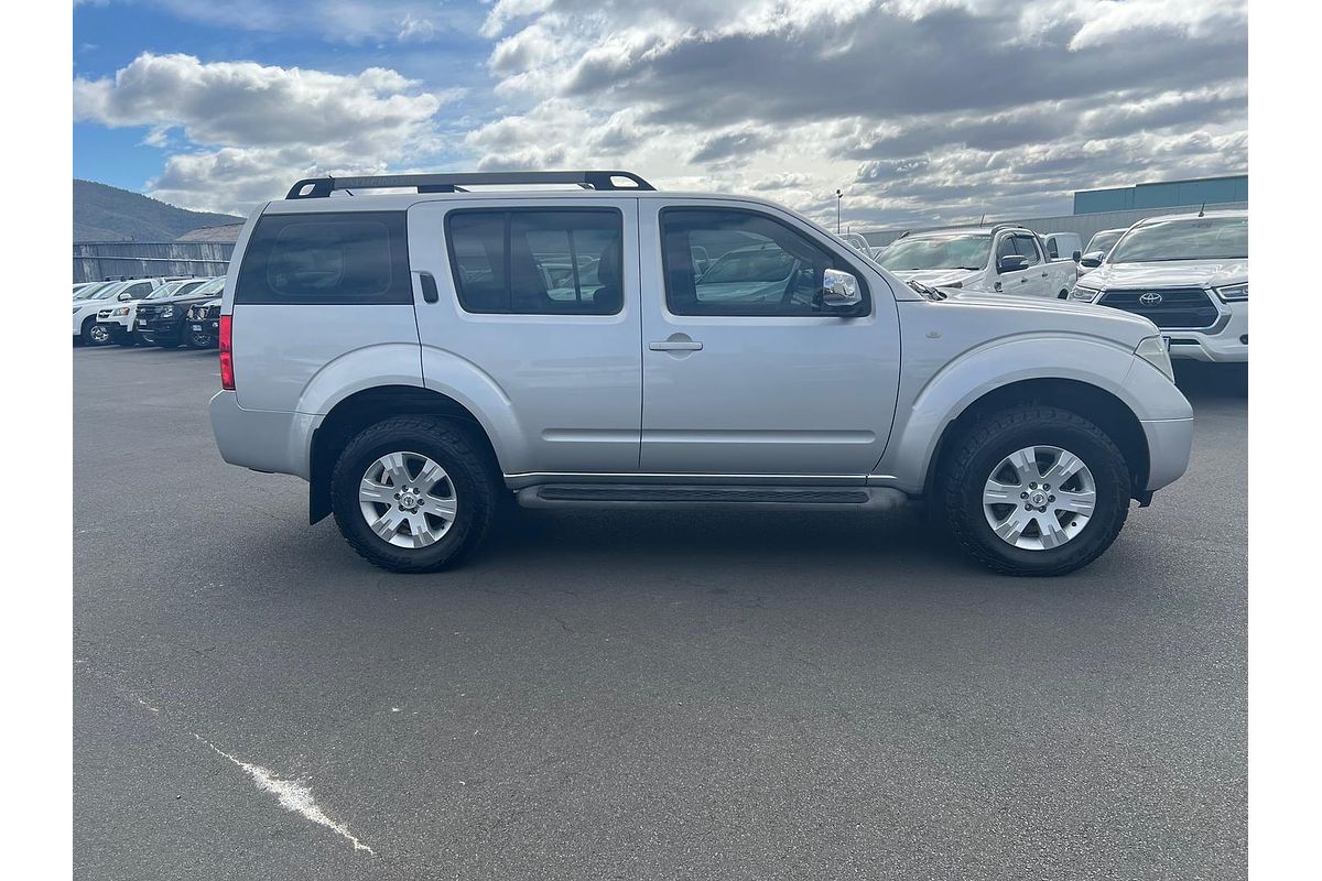 2005 Nissan Pathfinder ST-L R51