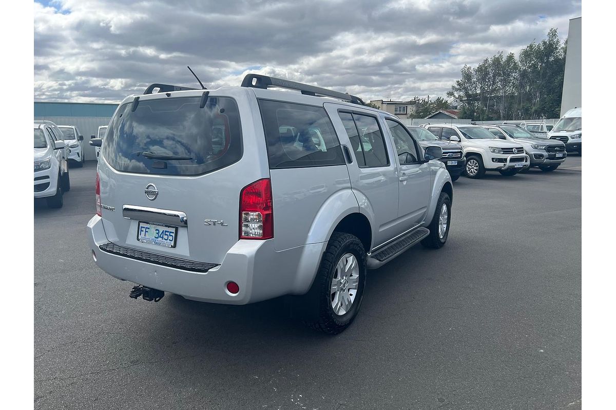 2005 Nissan Pathfinder ST-L R51