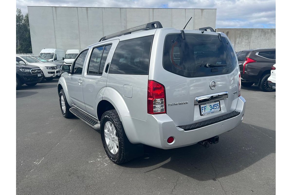 2005 Nissan Pathfinder ST-L R51