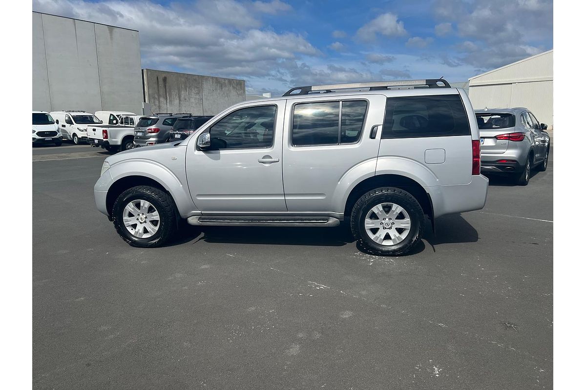 2005 Nissan Pathfinder ST-L R51