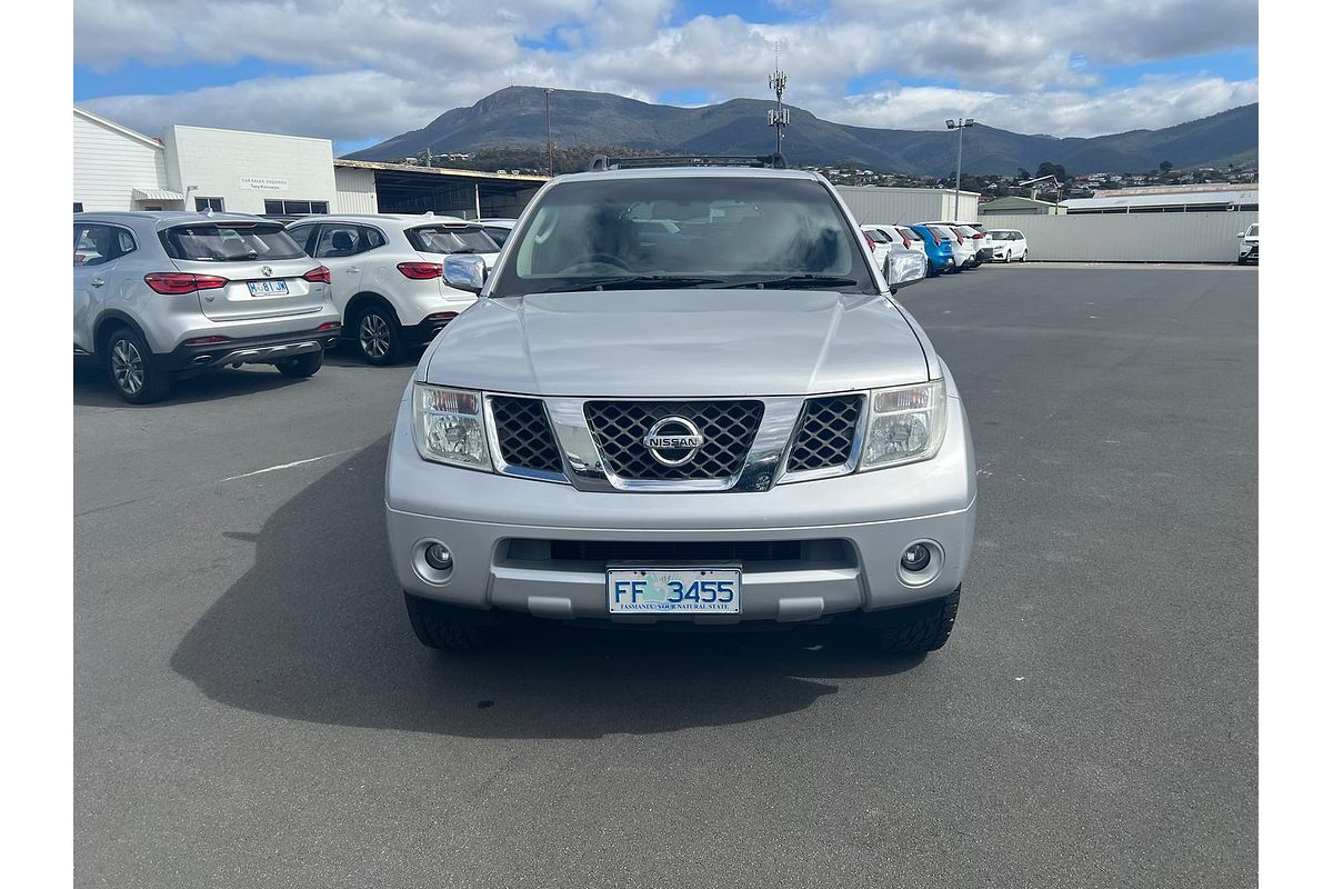2005 Nissan Pathfinder ST-L R51