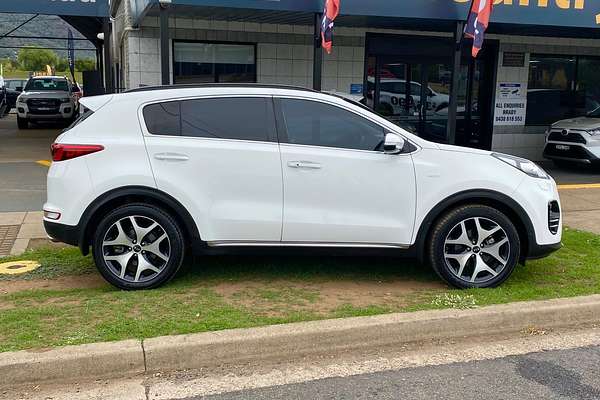 2017 Kia Sportage GT-Line QL MY17