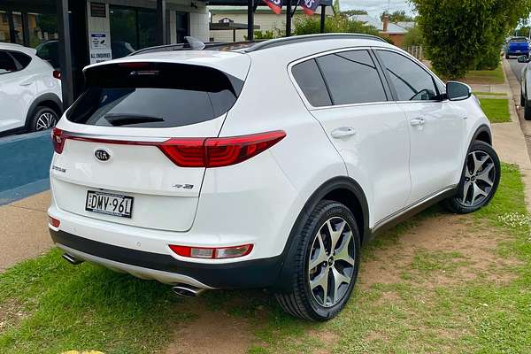 2017 Kia Sportage GT-Line QL MY17