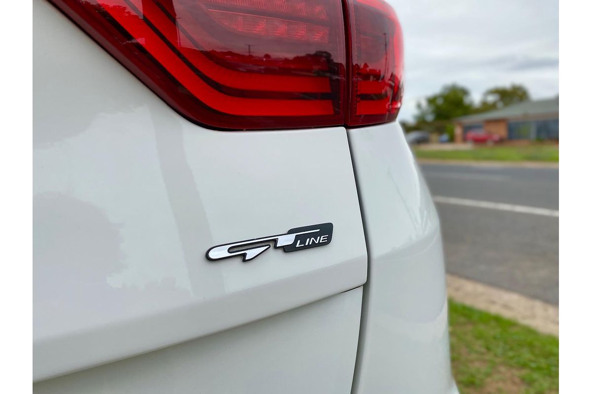 2017 Kia Sportage GT-Line QL MY17