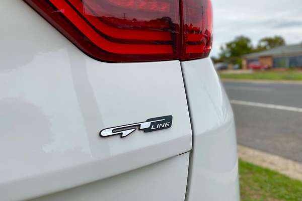 2017 Kia Sportage GT-Line QL MY17