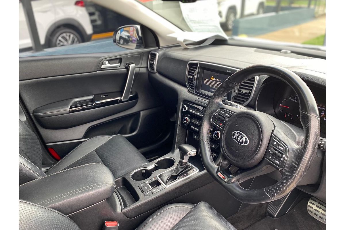 2017 Kia Sportage GT-Line QL MY17