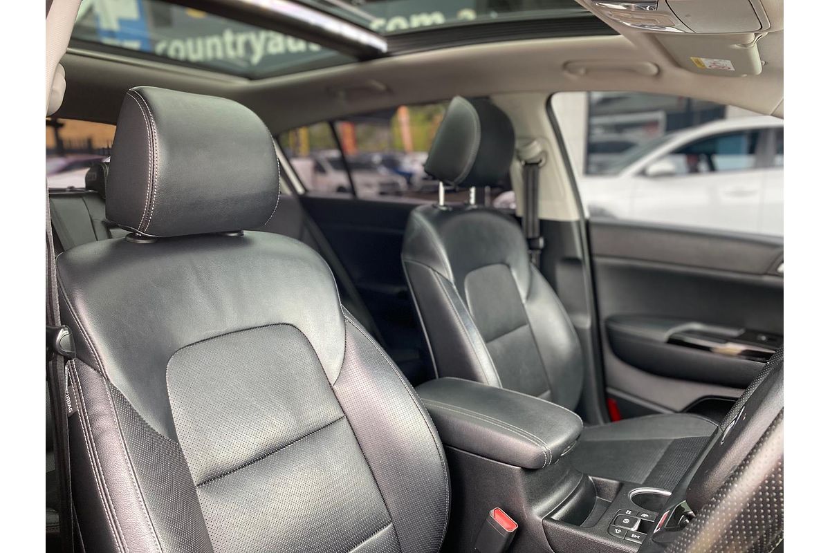 2017 Kia Sportage GT-Line QL MY17