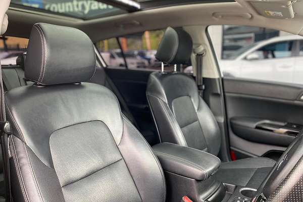 2017 Kia Sportage GT-Line QL MY17