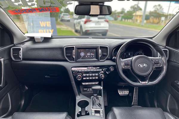 2017 Kia Sportage GT-Line QL MY17