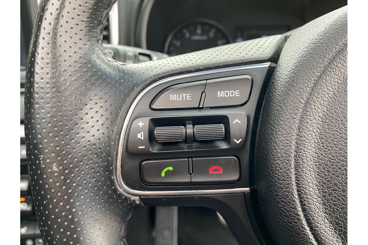 2017 Kia Sportage GT-Line QL MY17