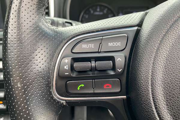 2017 Kia Sportage GT-Line QL MY17