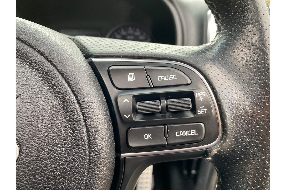 2017 Kia Sportage GT-Line QL MY17