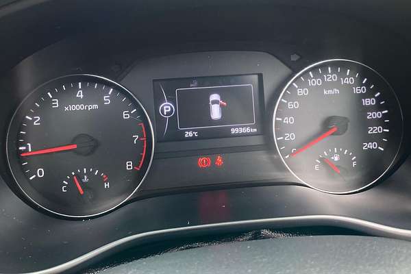 2017 Kia Sportage GT-Line QL MY17