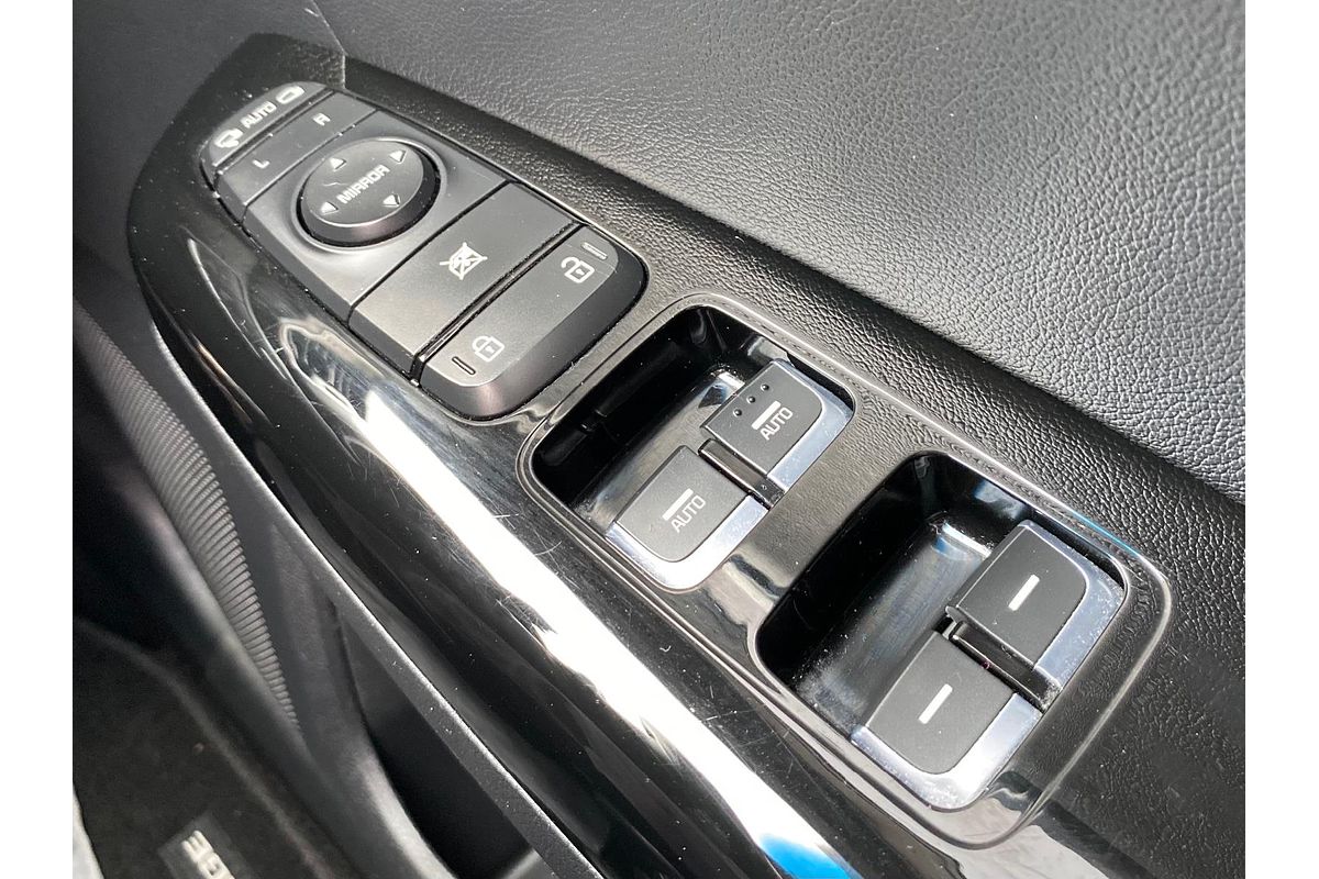 2017 Kia Sportage GT-Line QL MY17