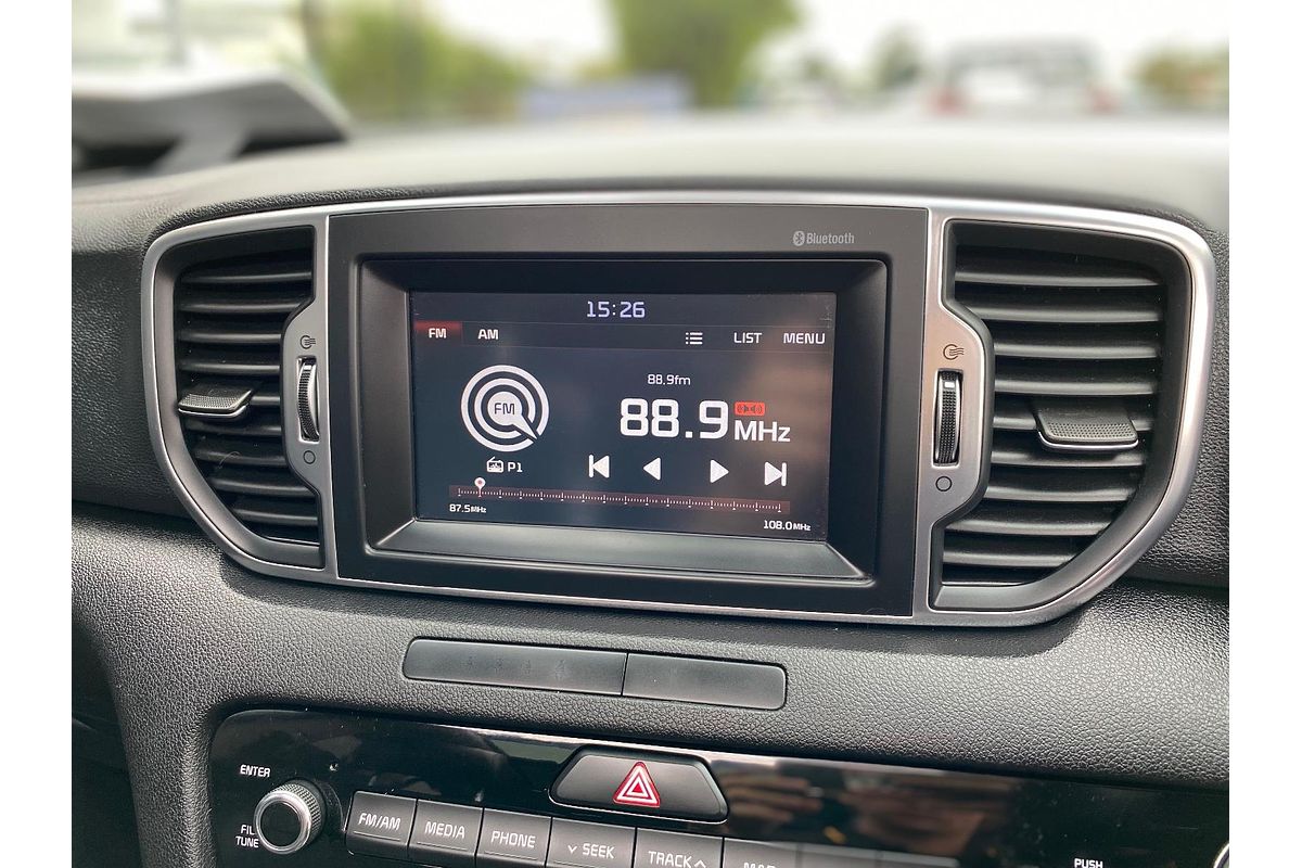 2017 Kia Sportage GT-Line QL MY17