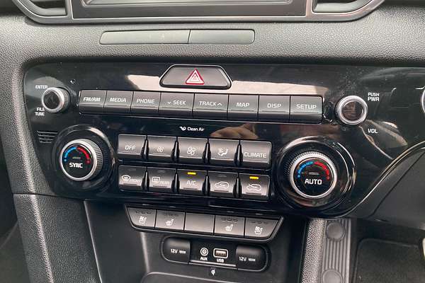 2017 Kia Sportage GT-Line QL MY17
