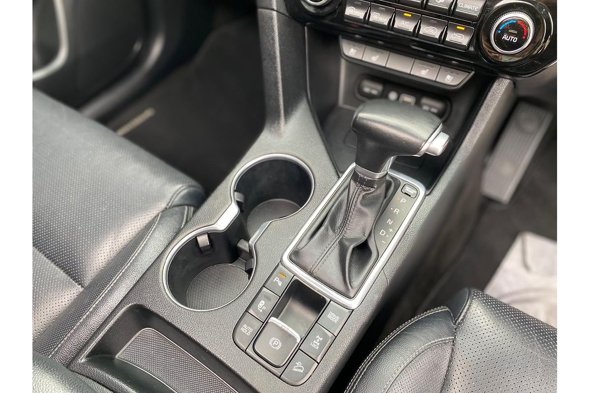 2017 Kia Sportage GT-Line QL MY17
