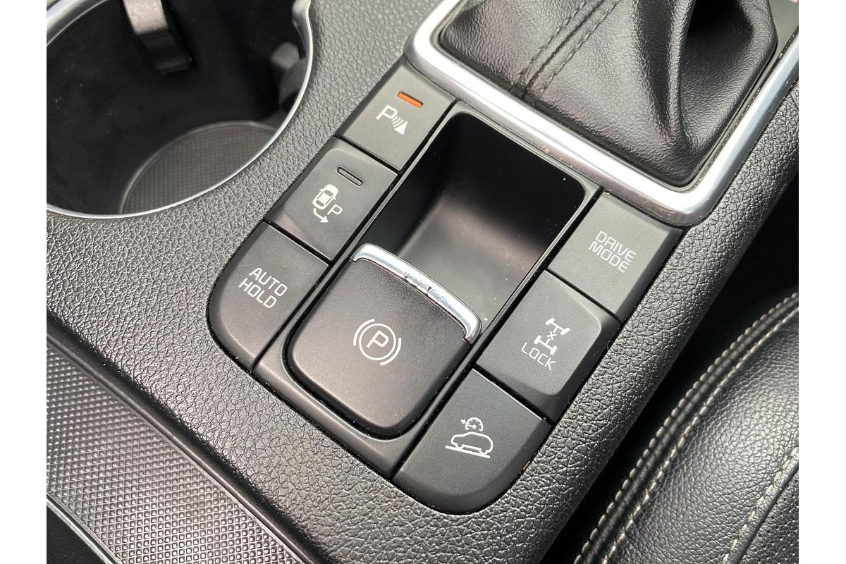 2017 Kia Sportage GT-Line QL MY17