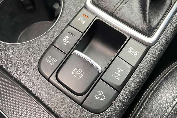 2017 Kia Sportage GT-Line QL MY17