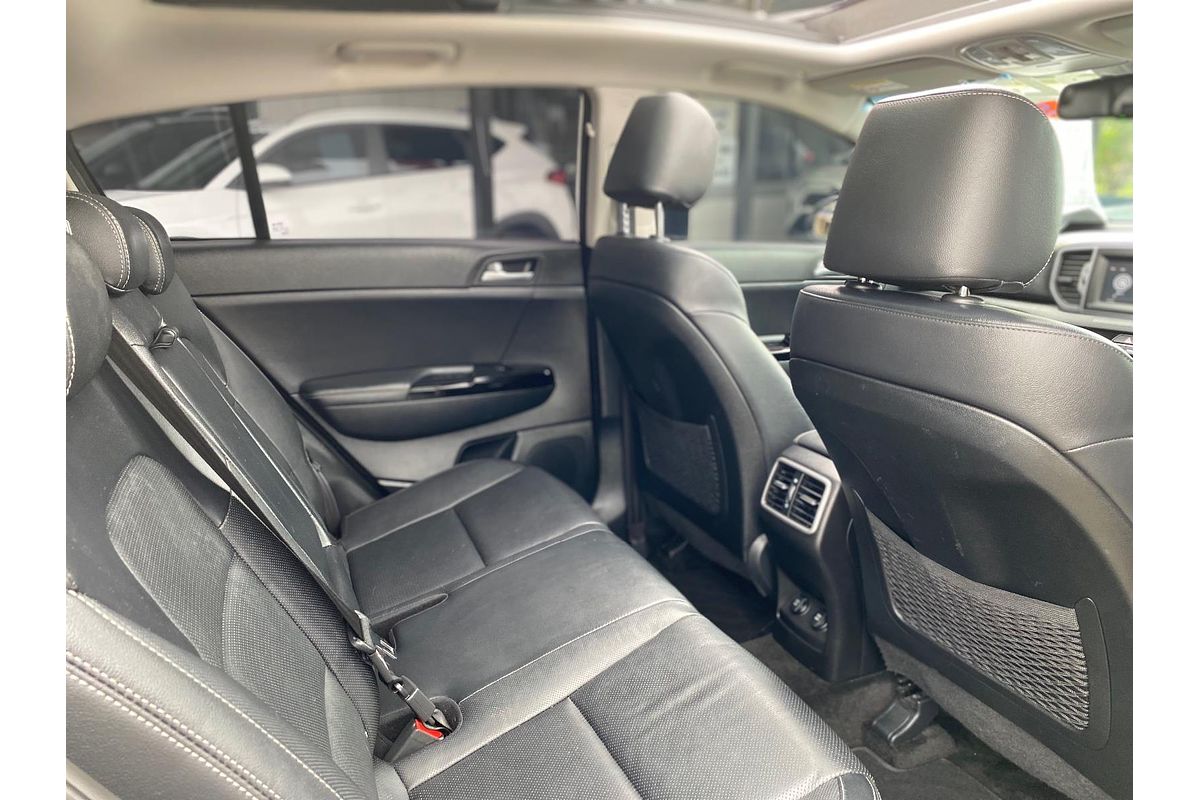2017 Kia Sportage GT-Line QL MY17