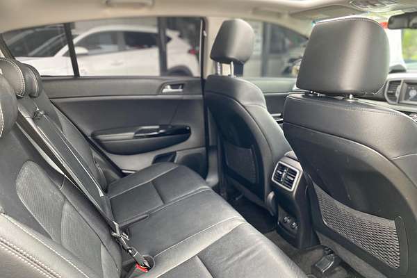 2017 Kia Sportage GT-Line QL MY17