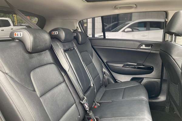 2017 Kia Sportage GT-Line QL MY17
