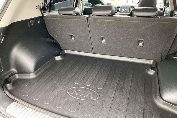 2017 Kia Sportage GT-Line QL MY17