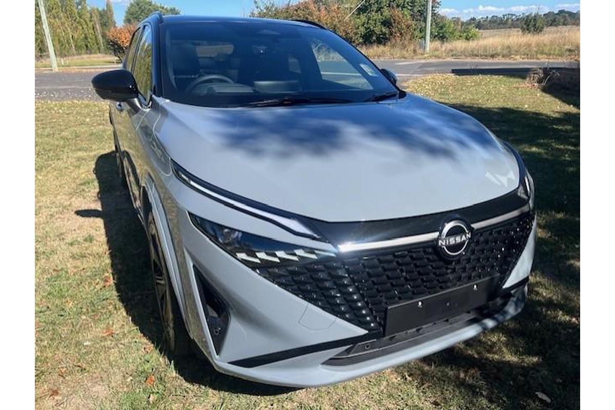 2025 Nissan QASHQAI N-DESIGN e-POWER J12