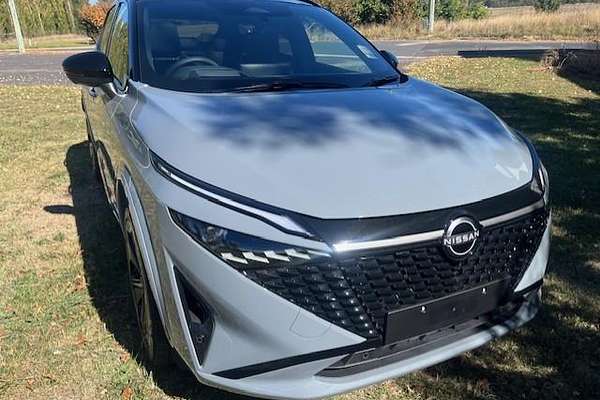 2025 Nissan QASHQAI N-DESIGN e-POWER J12