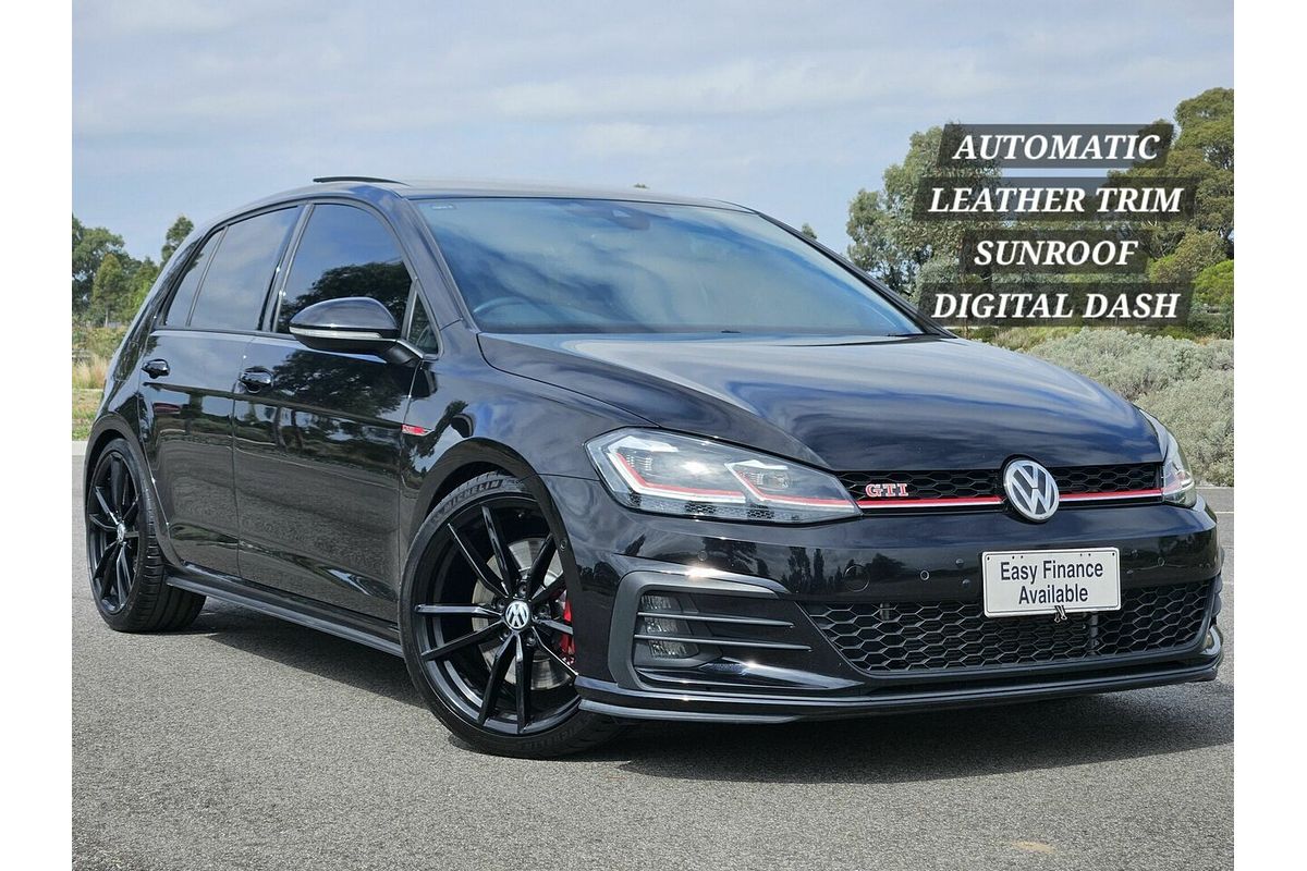 2019 Volkswagen Golf GTi AU MY19
