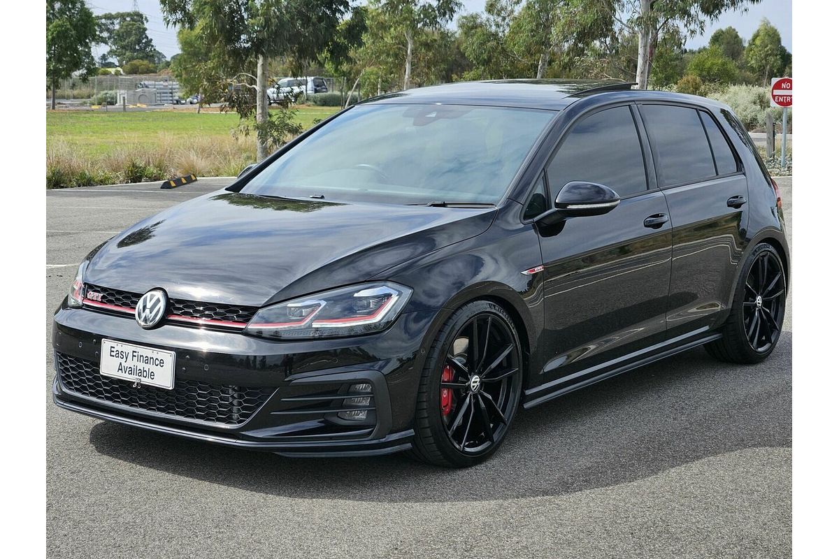 2019 Volkswagen Golf GTi AU MY19