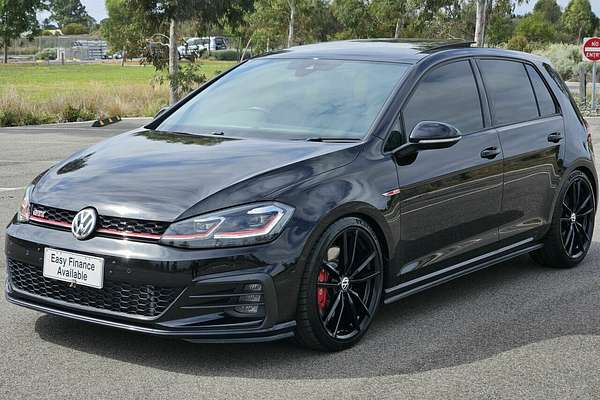 2019 Volkswagen Golf GTi AU MY19