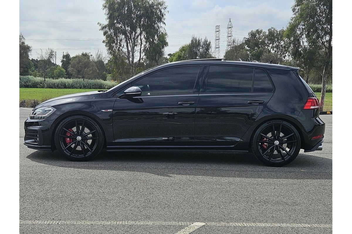 2019 Volkswagen Golf GTi AU MY19