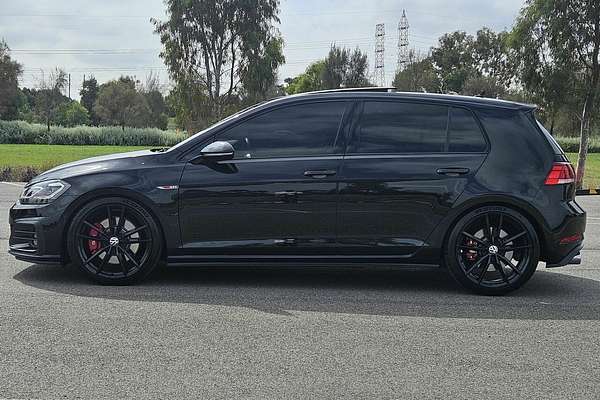 2019 Volkswagen Golf GTi AU MY19