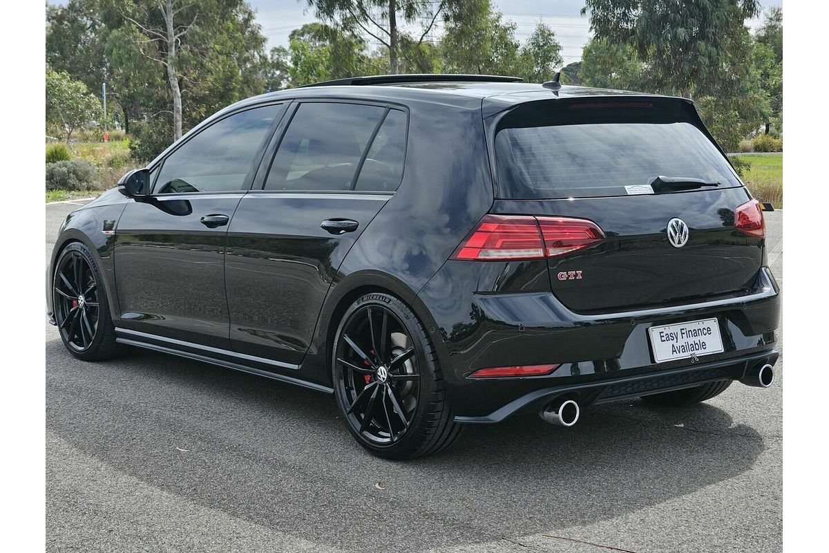 2019 Volkswagen Golf GTi AU MY19